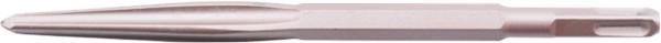 Square pointed chisel