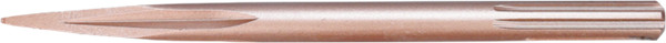 Sds-max pointed chisel