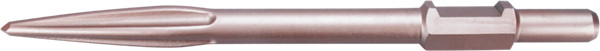 65A pointed chisel