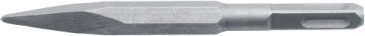 Square pointed chisel