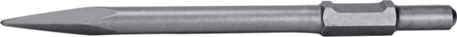 65A pointed chisel